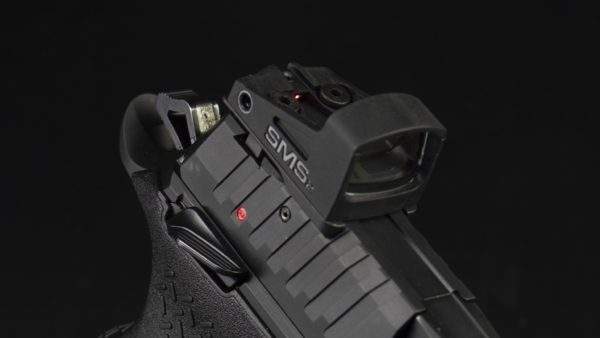 SMS2 – Shield Mini Sight 2.0 – 4MOA/8MOA - Image 3