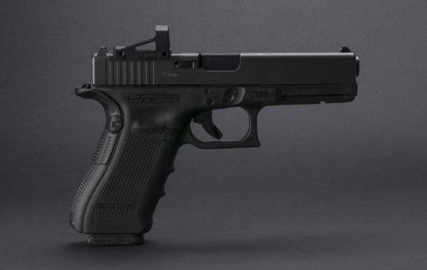 profile glock dark - SHIELD SIGHTS od Kolimátor.sk