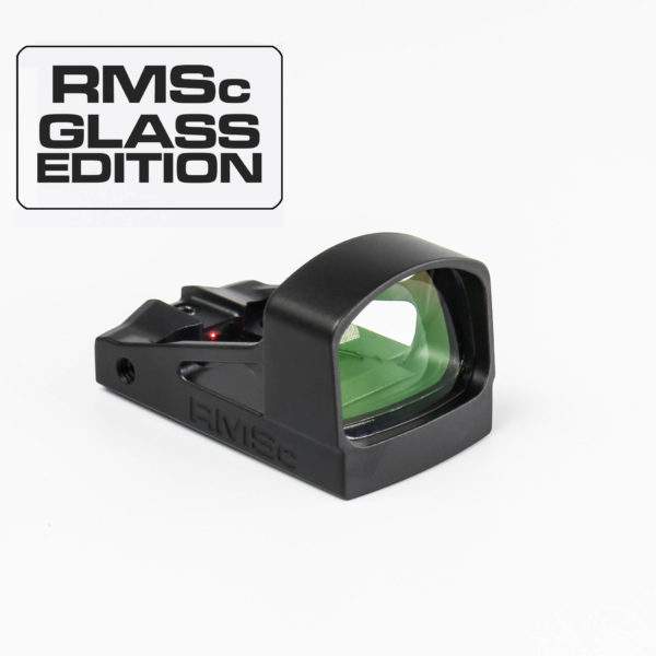 rmsc glass edition with text 2 - SHIELD SIGHTS od Kolimátor.sk