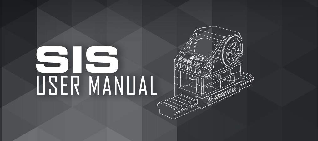 sis header - SHIELD SIGHTS od Kolimátor.sk